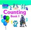 Tapa de Counting Book 1 (QEB Start Math)