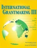 Tapa de International grantmaking III