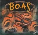 Tapa de Boas (Amazing Snakes)