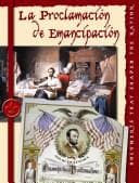 Tapa de La Proclamación de Emancipación