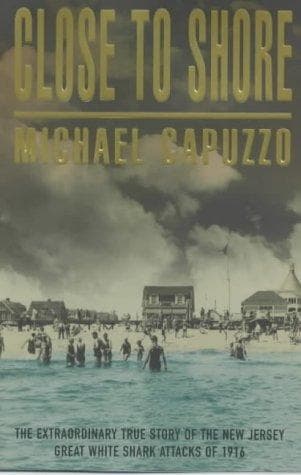 Tapa de Close To Shore