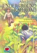 Tapa de Allen Jay And the Undergound Railroad (On My Own History)