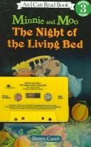 Tapa de Minnie and Moo The Night Of The Living Bed
