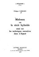 Tapa de Malraux