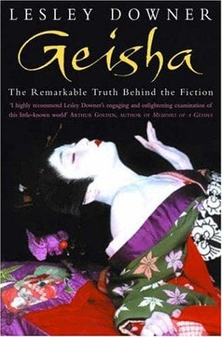Tapa de Geisha