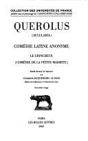 Tapa de Querolus