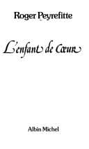 Tapa de L' enfant de cœur