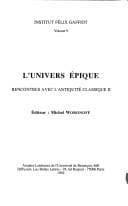 Tapa de Rencontres avec l'Antiquité classique