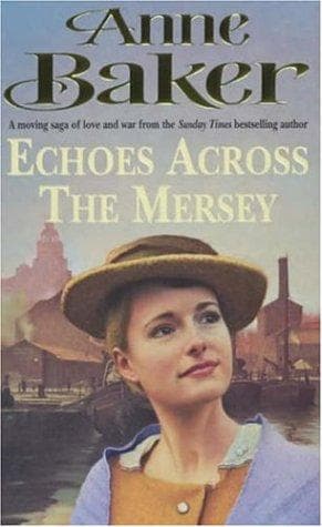Tapa de Echoes across the Mersey