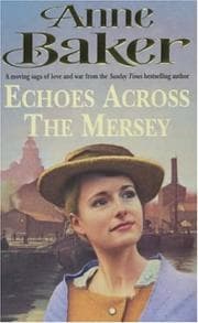 Tapa de Echoes across the Mersey