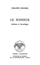 Tapa de Le bonheur