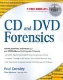 Tapa de CD and DVD Forensics