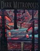 Tapa de Dark Metropolis