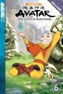 Tapa de Avatar Vol. 6