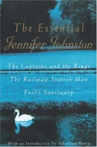 Tapa de The Essential Jennifer Johnston