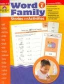 Tapa de Word Family Stories and Activities, Level C