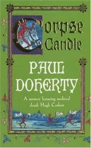 Tapa de Corpse Candle (Medieval Mysteries 12)