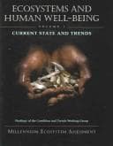 Tapa de Ecosystems and Human Well-Being