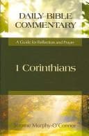 Tapa de Daily Bible Commentary