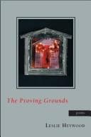 Tapa de The proving grounds