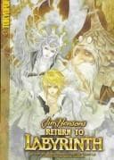 Tapa de Return to Labyrinth
