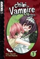 Tapa de Chibi Vampire