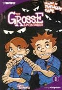 Tapa de Grosse Adventures, The Volume 3