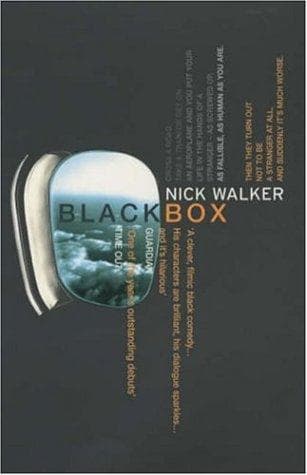 Tapa de Blackbox