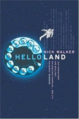 Tapa de Helloland
