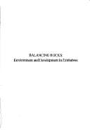 Tapa de Balancing rocks