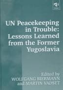 Tapa de UN peacekeeping in trouble