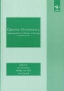 Tapa de Creative Governance