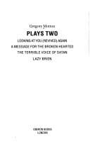 Tapa de Plays two
