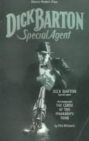 Tapa de Dick Barton (Oberon Books)