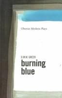 Tapa de Burning Blue
