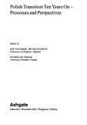 Tapa de Polish Transition Ten Years on