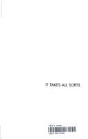 Tapa de It Takes All Sorts