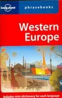 Tapa de Western Europe