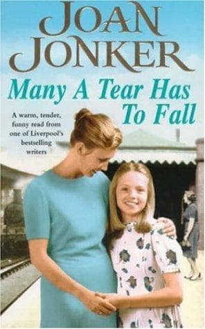 Tapa de Many a Tear Has to Fall