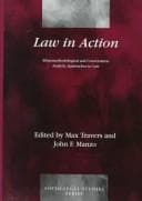 Tapa de Law in Action