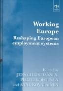 Tapa de Working Europe