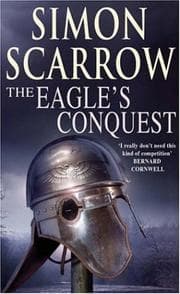 Tapa de The Eagle's Conquest (Roman Legion 2)