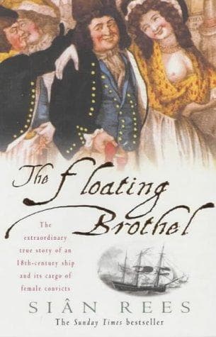 Tapa de The Floating Brothel