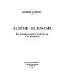 Tapa de Algérie =
