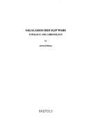 Tapa de Sagalassos Red Slip Ware (Studies in Eastern Mediterranean Archaeology)