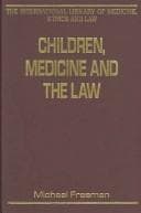 Tapa de Children, Medicine and the Law