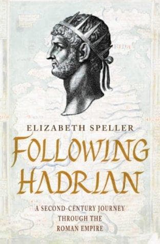 Tapa de Following Hadrian