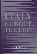 Tapa de Italy, Europe, the Left