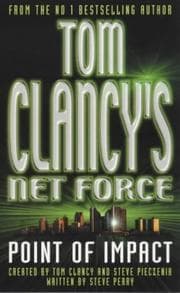 Tapa de Tom Clancy's Net Force - Point of Impact