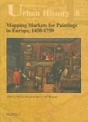 Tapa de Mapping markets for paintings in Europe 1450-1750